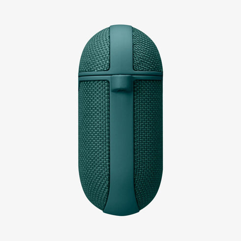 ACS05483 - Apple AirPods Pro 2 Case Urban Fit in black showing the front